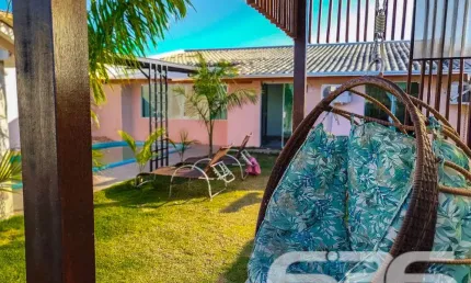 Casa com 1 quarto à venda na Rua Lirio Do Vale, Ubatuba, São Francisco do Sul