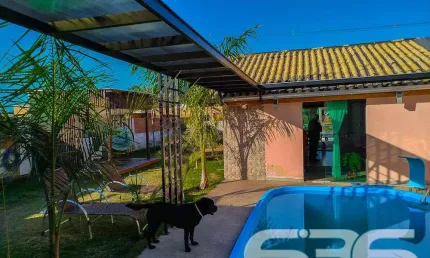 Casa com 1 quarto à venda na Rua Lirio Do Vale, Ubatuba, São Francisco do Sul