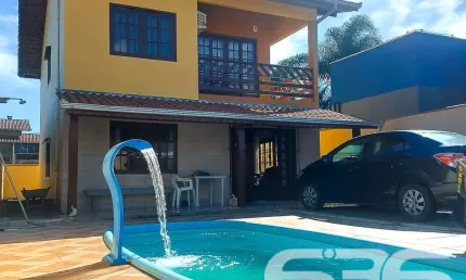 Casa com 3 quartos à venda na Jaraguá Do Sul, 94, Costeira, Balneário Barra do Sul
