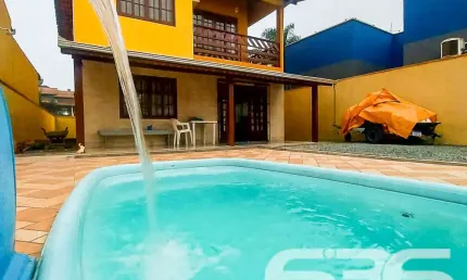 Casa com 3 quartos à venda na Jaraguá Do Sul, 94, Costeira, Balneário Barra do Sul