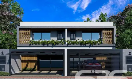 Casa com 3 quartos à venda na Rua Professor Eunaldo Verdi, Jardim Sofia, Joinville