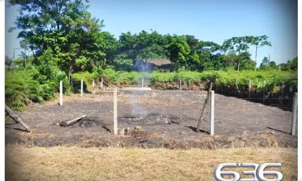 Terreno à venda na Nereu Ramos, Salinas, Balneário Barra do Sul