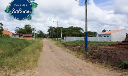 Terreno à venda na Nereu Ramos, Salinas, Balneário Barra do Sul