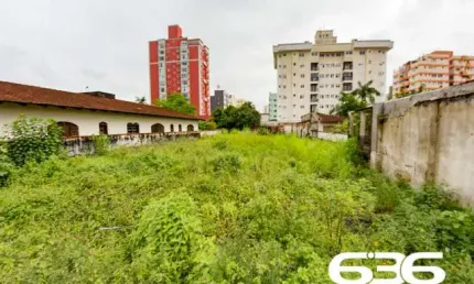 Terreno à venda na Rua Alexandre Schlemm, 361, Anita Garibaldi, Joinville