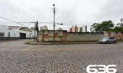 Terreno à venda na Rua Alexandre Schlemm, 361, Anita Garibaldi, Joinville