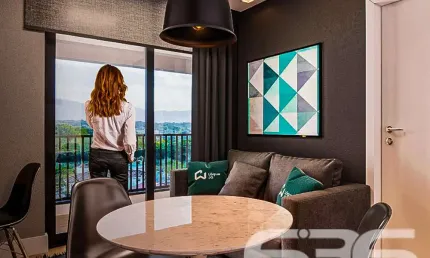 Apartamento com 2 quartos à venda na Rua Coronel Procópio Gomes, Bucarein, Joinville