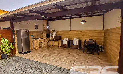 Casa com 3 quartos à venda na ÁLvaro Maia, 494, Ulysses Guimarães, Joinville