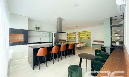 Apartamento com 2 quartos à venda na Rua Ministro Calógeras, 1020, Atiradores, Joinville
