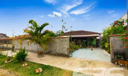 Casa com 3 quartos à venda na Jaraguá Do Sul, 202, Costeira, Balneário Barra do Sul