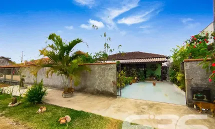 Casa com 3 quartos à venda na Jaraguá Do Sul, 202, Costeira, Balneário Barra do Sul