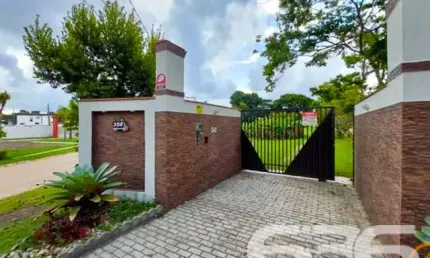 Chácara / sítio com 3 quartos à venda na Rua Guilherme Luiz Winter, Iperoba, São Francisco do Sul