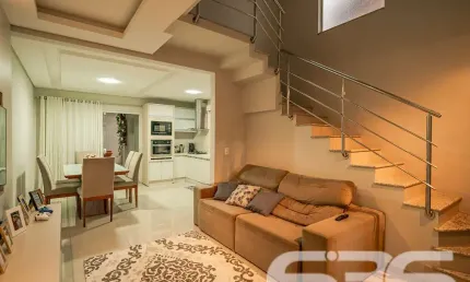 Casa com 3 quartos à venda na Rua Selma Doering Bruhns, 422, Jardim Iririú, Joinville