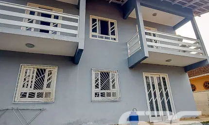 Casa com 4 quartos à venda na Voluntários Da Patria, 57, Itaum, Joinville