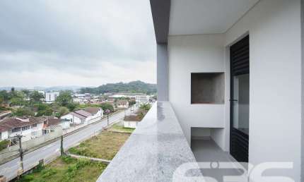 Apartamento com 1 quarto à venda na Rua Alexandre Schlemm, 678, Anita Garibaldi, Joinville