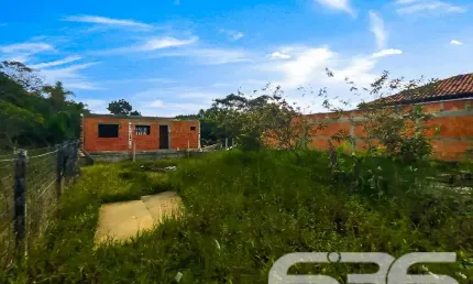 Terreno à venda na Rua Romênia, Praia do Ervino, São Francisco do Sul