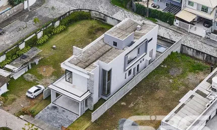 Casa em condomínio fechado com 3 quartos à venda na Rua Quinze de Novembro, 270, Glória, Joinville