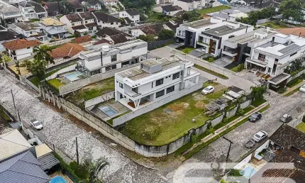 Casa em condomínio fechado com 3 quartos à venda na Rua Quinze de Novembro, 270, Glória, Joinville