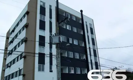 Apartamento com 2 quartos à venda na Rua Miosotes, 698, Fátima, Joinville