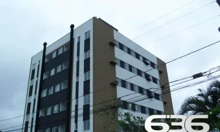 Apartamento com 2 quartos à venda na Rua Miosotes, 698, Fátima, Joinville
