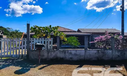 Casa com 2 quartos à venda na Rua Romênia, 276, Praia do Ervino, São Francisco do Sul