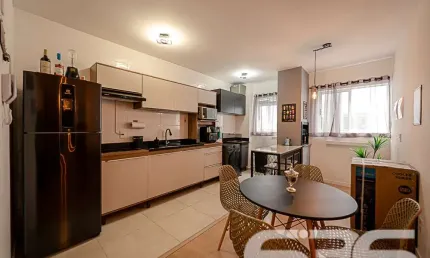Apartamento com 2 quartos à venda na Pastor Guilherme Raú, 501, Saguaçu, Joinville