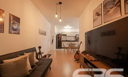 Apartamento com 2 quartos à venda na Pastor Guilherme Raú, 501, Saguaçu, Joinville