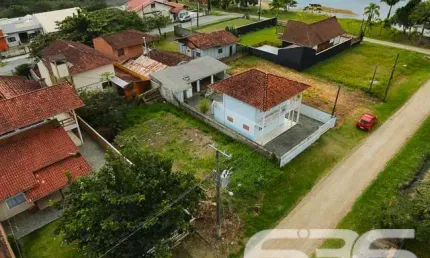 Terreno à venda na Perequê, Pinheiros, Balneário Barra do Sul