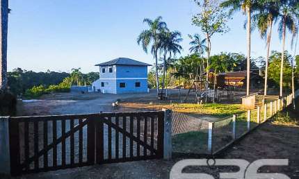 Chácara / sítio com 4 quartos à venda na Rua Belmiro Coelho, Santa Cruz, São João do Itaperiú