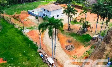 Chácara / sítio com 4 quartos à venda na Rua Belmiro Coelho, Santa Cruz, São João do Itaperiú