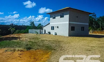 Chácara / sítio com 4 quartos à venda na Rua Belmiro Coelho, Santa Cruz, São João do Itaperiú