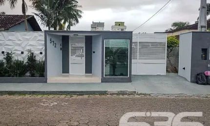Casa com 2 quartos à venda na Rua Almirante Jaceguay, 572, Costa e Silva, Joinville
