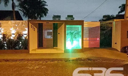Casa com 2 quartos à venda na Rua Almirante Jaceguay, 572, Costa e Silva, Joinville