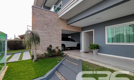 Casa com 5 quartos à venda na Amândio Cabral, 592, Centro, Balneário Barra do Sul
