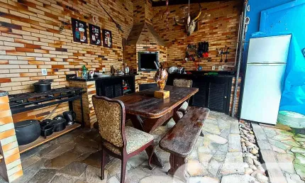Casa com 3 quartos à venda na Rua Tenente Antônio João, 120, Bom Retiro, Joinville