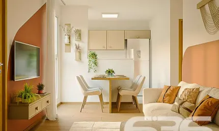 Apartamento com 2 quartos à venda na Rua Minas Gerais, Nova Brasília, Joinville