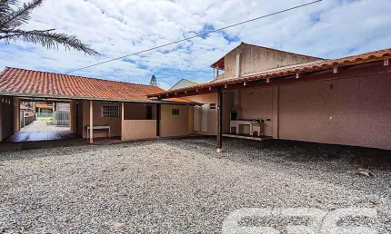 Casa com 2 quartos à venda na Amândio Cabral, 142, Centro, Balneário Barra do Sul