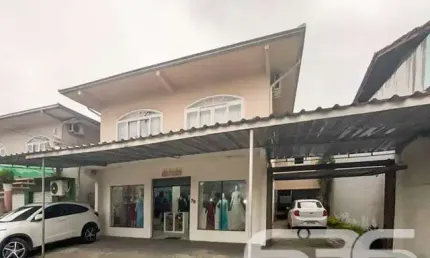 Casa com 4 quartos à venda na Ponte Serrada, 78, Comasa, Joinville