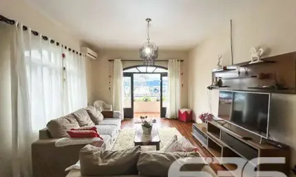 Casa com 4 quartos à venda na Ponte Serrada, 78, Comasa, Joinville