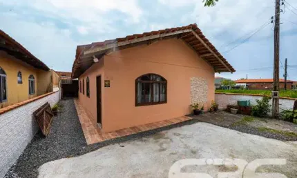 Casa com 5 quartos à venda na Jaraguá Do Sul, 100, Costeira, Balneário Barra do Sul