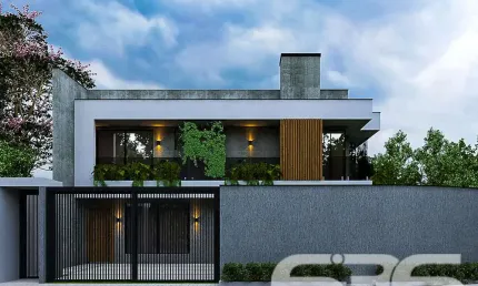 Casa com 3 quartos à venda na Rua Quinze de Novembro, América, Joinville