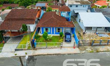Casa com 3 quartos à venda na Rua Almirante Jaceguay, 58, Costa e Silva, Joinville