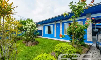 Casa com 3 quartos à venda na Rua Almirante Jaceguay, 58, Costa e Silva, Joinville
