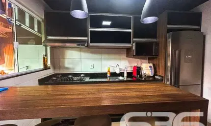 Casa com 2 quartos à venda na Rua Tuiuti, 65, Aventureiro, Joinville