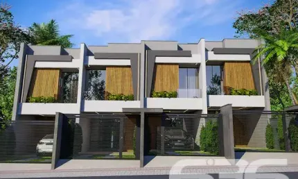Casa com 3 quartos à venda na Rua Tenente Antônio João, 406, Bom Retiro, Joinville