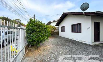 Casa com 3 quartos à venda na Rua Almirante Jaceguay, 153, Costa e Silva, Joinville