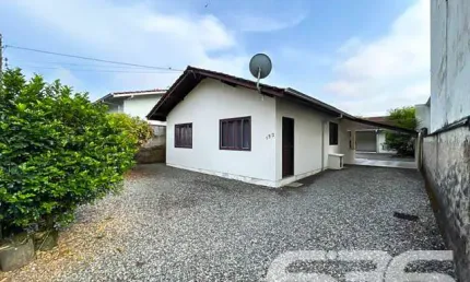 Casa com 3 quartos à venda na Rua Almirante Jaceguay, 153, Costa e Silva, Joinville