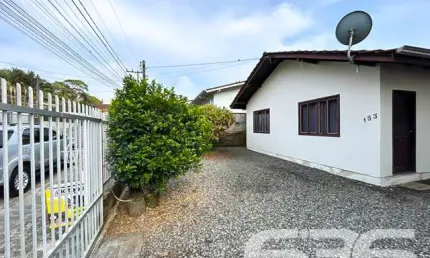 Casa com 3 quartos à venda na Rua Almirante Jaceguay, 153, Costa e Silva, Joinville