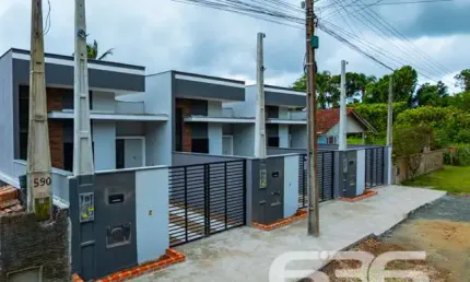Casa com 2 quartos à venda na Jaraguá Do Sul, 578, Costeira, Balneário Barra do Sul