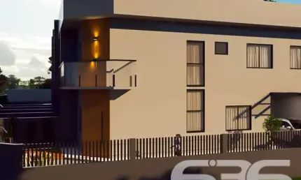 Casa com 3 quartos à venda na Rua Tuiuti, 1162, Aventureiro, Joinville