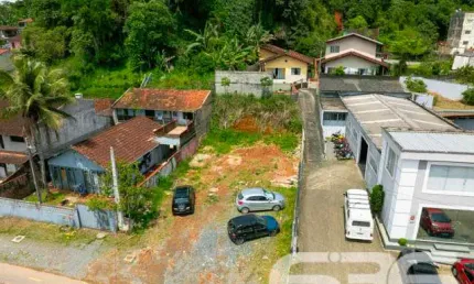 Terreno à venda na Valença, 204, Guanabara, Joinville